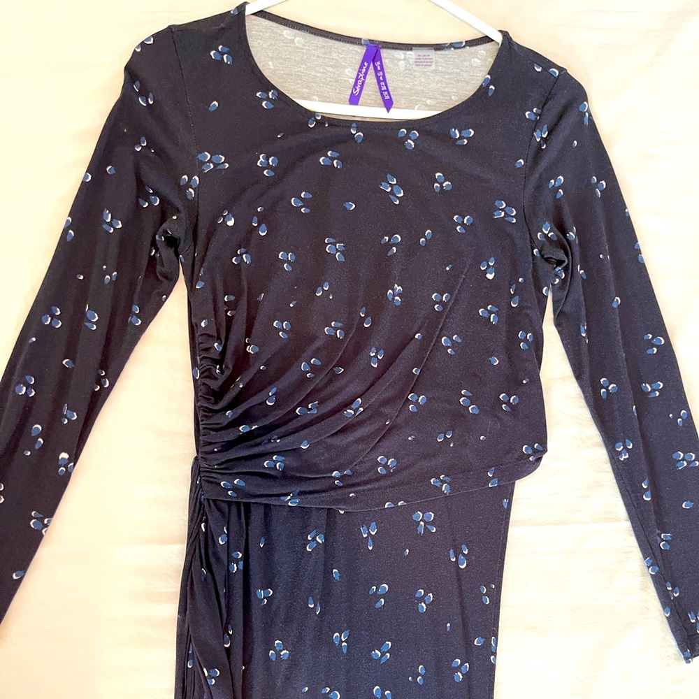Seraphine maternity dress